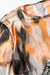 Remera EMILCE, Naranja/Negro en internet