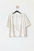 Remera SOLEDAD, Camel rayado