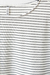 Remera SOLEDAD, Negro rayado - comprar online