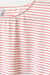 Imagen de Remera SOLEDAD, Rojo rayado