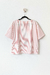 Remera SOLEDAD, Rojo rayado