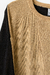 Sweater TAURO, Beige / Negro - comprar online