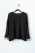 Sweater TAURO, Beige / Negro en internet