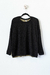 Sweater TAURO, Negro / Verde - comprar online