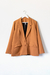 Blazer ROSEMARY, Camel - Exclusivo online - comprar online