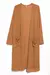 Saco Aluna, Camel - EXCLUSIVO ONLINE en internet