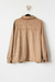 Camisaco MAIKO, Camel - Exclusivo online