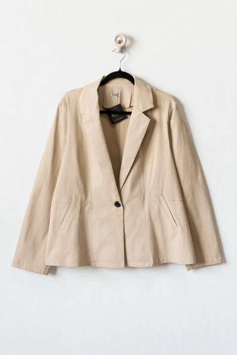 Blazer AGUS, Beige - comprar online