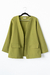 Saco Carola, Verde - EXCLUSIVO ONLINE - comprar online