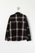 Camisaco ALAIN, Negro - Syes | Ropa juvenil talles grandes tienda online