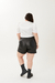 Short HALLIE engomado, Negro - EXCLUSIVO ONLINE - comprar online
