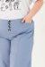 Pantalón AFRODITA, Celeste - EXCLUSIVO ONLINE en internet