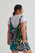 Mono corto Alison ABSTRACTO 1, Beige estampado - tienda online