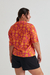 Camisa NICOLE, Fucsia estampado - comprar online
