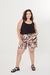 Short HALLIE, Camel - Exclusivo online