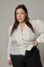 Blusa JULIANA, Blanco - Exclusivo online