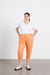 Pantalon LETO, Naranja - Exclusivo online