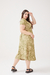 Vestido Mar, Estampado Verde - Exclusivo online - comprar online