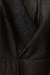 Vestido GUILLERMINA, Negro con negro - tienda online