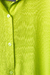 Camisa túnica DANNA, Verde - Exclusivo online