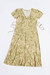 Vestido Mar, Estampado Verde - Exclusivo online en internet