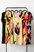 Vestido Caliope, Beige estampado - comprar online