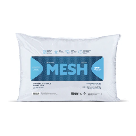 ALMOHADA MESH