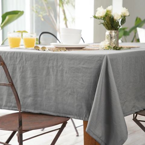Mantel Rectangular Tusor