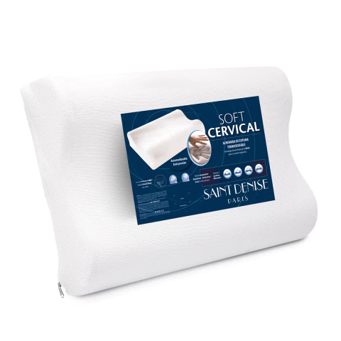 ALMOHADA SOFT CERVICAL