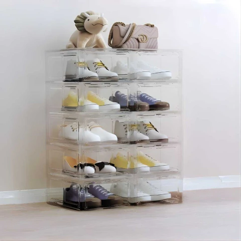 Organizador De Calzado 35X27X76Cm .27409