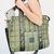 Bolso essentials matelasse verde militar - buy online