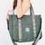 Bolso essential microfibra verde - buy online