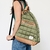 Bolso matero prisma matelasse verde militar - buy online