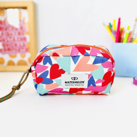 Necessaire shan lona Pop - comprar online