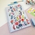 Cuaderno a4 Jardin - comprar online