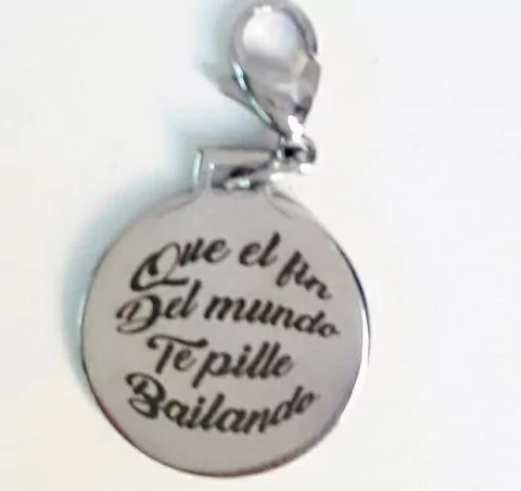 Medalla que el fin del mundo te pille