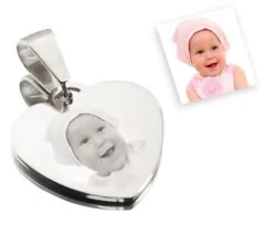 Medalla Fotograbada doble FAZ + Pulsera - comprar online