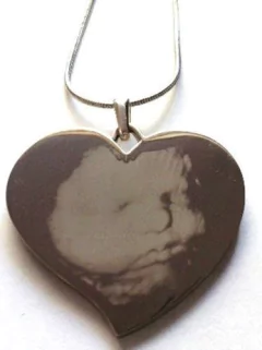 Ecografia Foto Medalla Llavero Ó Cadena Baby Shower