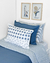 KIT Tusor Dots Azul - 1 Plaza - comprar online