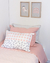 KIT Tusor Dots Rosa - 1 Plaza en internet