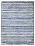 Acolchado Guardas azul/gris - cuna funcional revés liso gris (outlet)