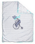 Acolchado Bicicleta - Practicuna / Charriot - TORI - Pequeños diseños