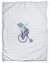Acolchado Bicicleta - Cuna funcional