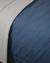 Acolchado Tusor Azul / Gris - 1 Plaza y 1/2 - comprar online