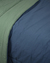 Acolchado Tusor Azul / Verde - 1 Plaza y 1/2 - comprar online