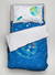 Acolchado Espacio - 1 Plaza y 1/2 - comprar online