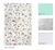 Acolchado Camino - 1 Plaza - comprar online