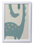 Cuadro Dinos 1 - comprar online