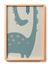 Cuadro Dinos 1