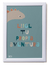 Cuadro Dinos 2 - comprar online